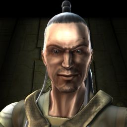 Cassius Blade — legacy portrait