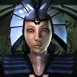 Katherfal — legacy portrait