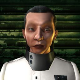 KasDimOjin — legacy portrait
