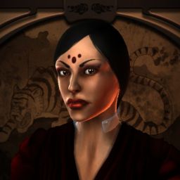 Ivanna Nukya — legacy portrait