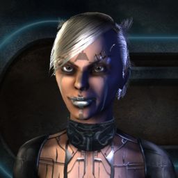 After destruction — legacy portrait