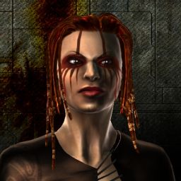 Amthala — legacy portrait