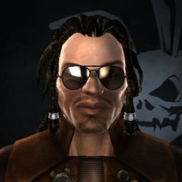 InsaneM — legacy portrait