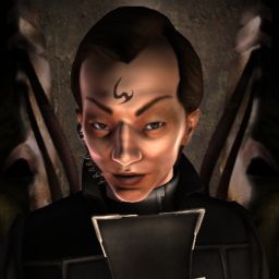 K GOK — legacy portrait