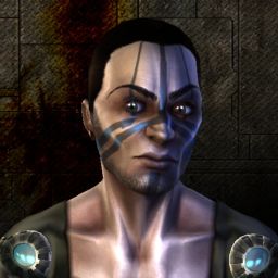 pravednik III — legacy portrait