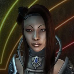 Sue Yann — legacy portrait