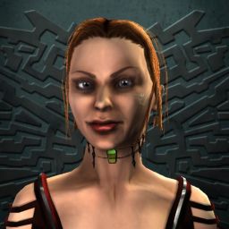Bint Anath — legacy portrait