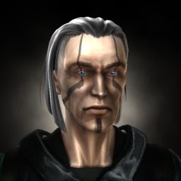 Deep Slumber — legacy portrait