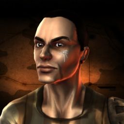 Patriot63 — legacy portrait