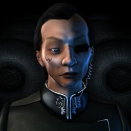 Strokaen — legacy portrait