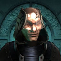 Khan Feradac — legacy portrait