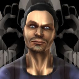 Perksy — legacy portrait