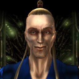 Lareno — legacy portrait