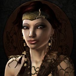 Farlig Ekorre — legacy portrait