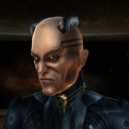 Lord Bluefire — legacy portrait