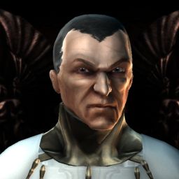 Revantus — legacy portrait
