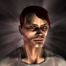 Arthur McAuslan — legacy portrait