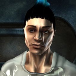 kevinxx — legacy portrait