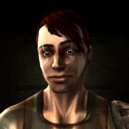 Grenny Jaaravi — legacy portrait