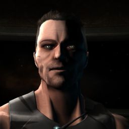 Captain STRANNIK — legacy portrait
