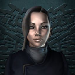 Seraphina Hertz — legacy portrait