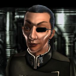 viradu — legacy portrait