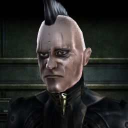 BiM Jackal — legacy portrait