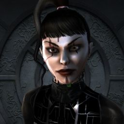 Zyla Vao — legacy portrait