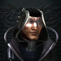 Primagin — legacy portrait