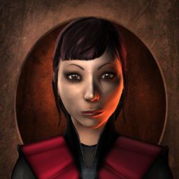 Ophilia Kox — legacy portrait