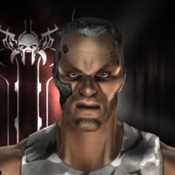 Sy Thoram — legacy portrait