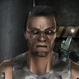 Trynk — legacy portrait