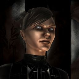 Mrs Twister — legacy portrait