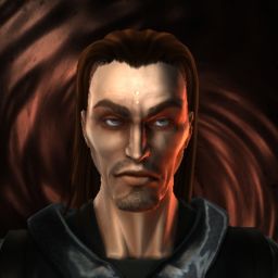 Tex Hex — legacy portrait