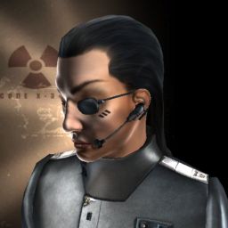 HAMSTER T — legacy portrait