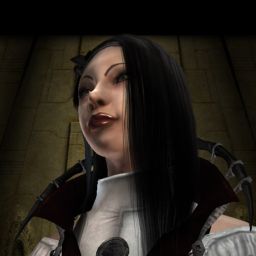 charlene charlottes — legacy portrait