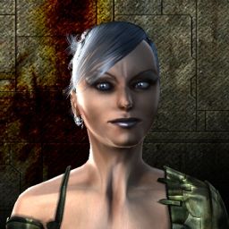 Kclorian — legacy portrait