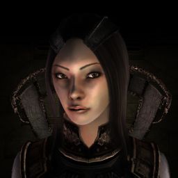 shal ri — legacy portrait