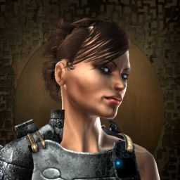 Aphrodite Balum — legacy portrait