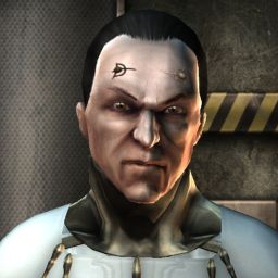 Destructro — legacy portrait