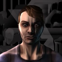 RSAIdiot — legacy portrait