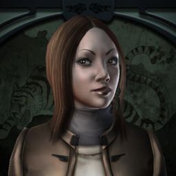 Maria Moralez — legacy portrait