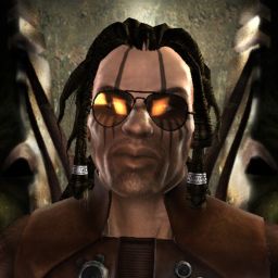 deXaik — legacy portrait