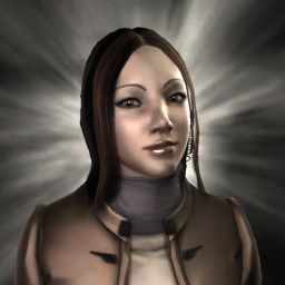 Neko Angel — legacy portrait