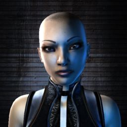 Arie Ana — legacy portrait