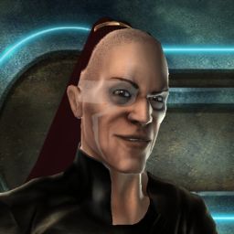 Oda Pret — legacy portrait