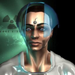 GML1022 — legacy portrait
