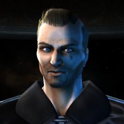 William Schroder — legacy portrait
