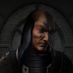 Vincent Arthur — legacy portrait