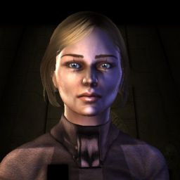 Tarah Jonas — legacy portrait